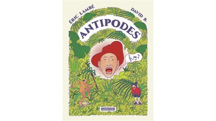 Chanter ou être manger, telle est la question. (ERIC LAMBE, CASTERMAN)