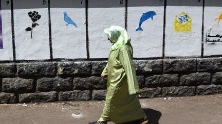 Elections sous haute tension au Maroc. (FADEL SENNA / AFP)