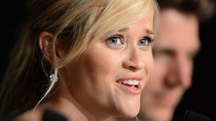 Reese Witherspoon, interprète de &quot;Mud&quot;
 (AFP)