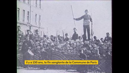 Histoire : il y a 150 ans, la fin sanglante de la Commune de Paris