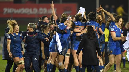 Rugby : le grand chelem au féminin