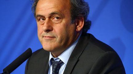 &nbsp; (Platini a écrit une lettre aux 54 fédérations de l'UEFA © MaxPPP)