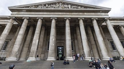 Le British Museum partiellement fermé après une attaque de ses systèmes informatiques