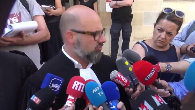 Stéphane Giuranna, avocat de Marcel Jacob : "Remise en liberté immédiate pour les époux Jacob"