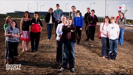 Les enfants de Corby (ENVOYÉ SPÉCIAL  / FRANCE 2)