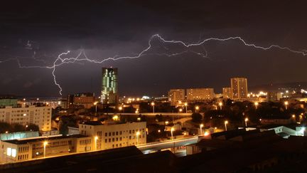 Orages : le Sud à nouveau touché