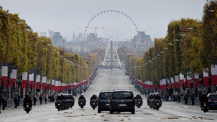 Champs-Élysées : l'histoire d'une avenue mythique