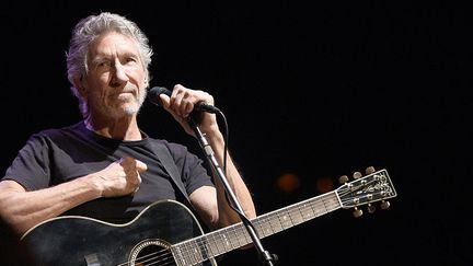 Roger Waters sur scène en octobre 2016.
 (C Flanigan / FilmMagic/Getty Images)