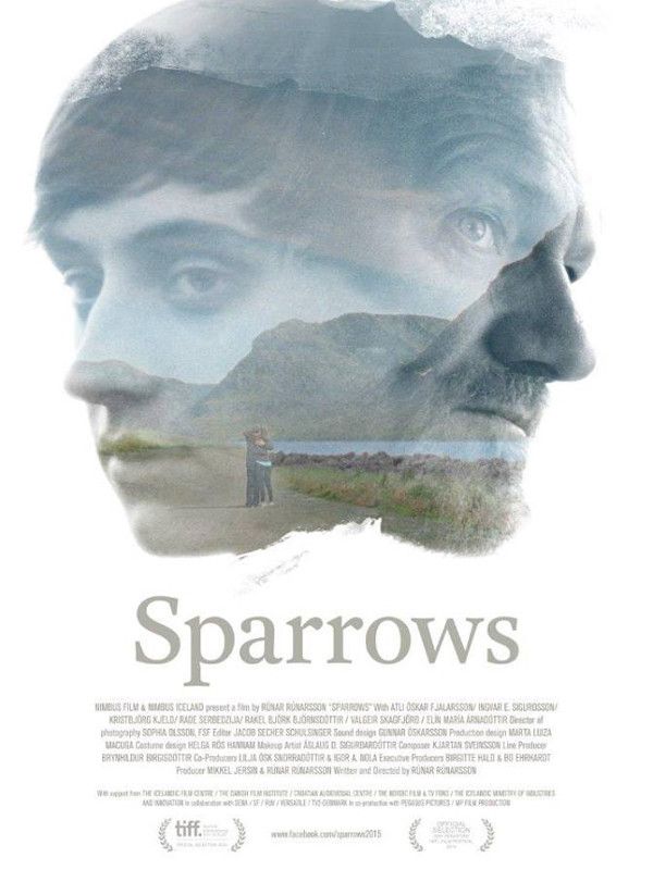 "Sparrows" : l'affiche originale
 (DR)