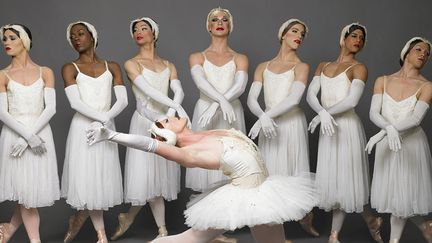 Les Ballets Trockadero de Monte Carlo
 (Sascha Vaughan)