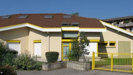 L'école maternelle des Séquoïas à Vinay. (Mairie de Vinay)