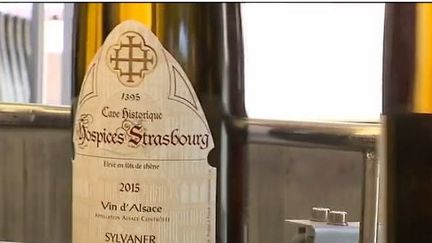 A Strasbourg, le bon vin se déguste à l'hospice