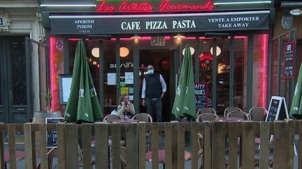 Paris : les terrasses éphémères payantes dès cet été pour les restaurateurs ?