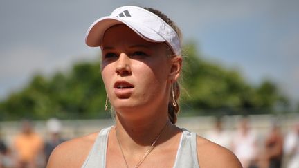 La Danoise Caroline Wozniacki