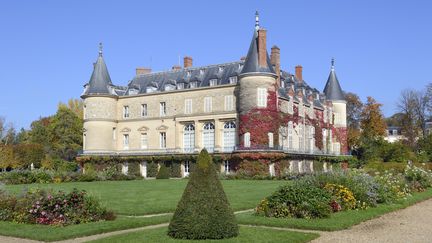 La chateau de Rambouillet (Yvelines). (CHICUREL ARNAUD / HEMIS.FR)