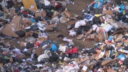 Marseille : la collecte des déchets perturbée par la grève des éboueurs