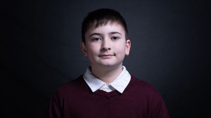 Le jeune Joshua Trump, sur une photo diffusée par la Maison Blanche le 5 février 2019. (THE WHITE HOUSE / AFP)