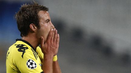 Mario Götze (? JEAN-PAUL PELISSIER / REUTERS / X00211)