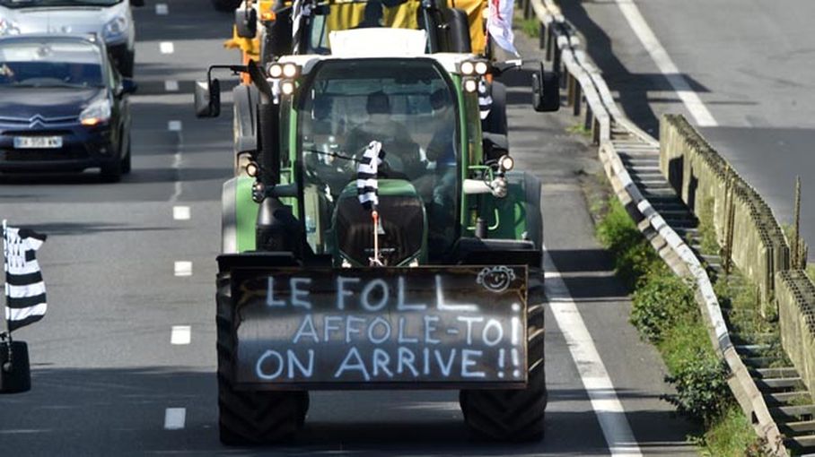 Mobilisation Des Agriculteurs à Paris : Découvrez Ce Qui Vous Attend ...