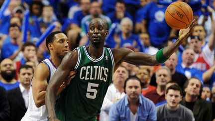 Kevin Garnett à la baguette des Celtics