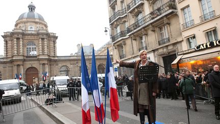 &nbsp; (Le Front national à l'assaut du Sénat ? © MaxPPP)