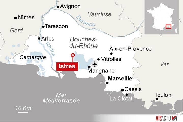 &nbsp; (Accident mortel à Istres)