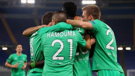 Les "Verts" : une couleur de maillot énigmatique. (GETTY IMAGES)