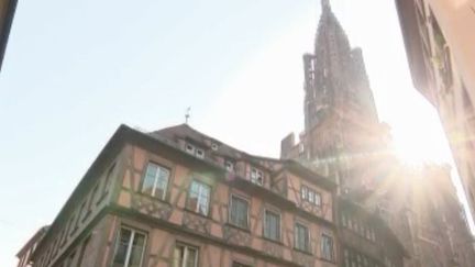 Strasbourg : un week-end de Pâques sous haute surveillance