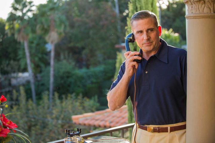 Steve Carrell
 (Gravier Productions, Inc. - Sabrina Lantos)