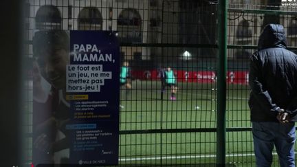 Enfants footballeurs : quand les parents mettent la pression