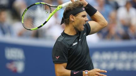 Rafael Nadal, intouchable en finale de l'US Open (MATTHEW STOCKMAN / GETTY IMAGES NORTH AMERICA)