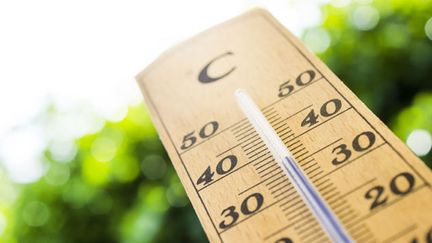 &nbsp; (La canicule du début du mois de juillet a causé 700 décès supplémentaires en France  © FOTOLIA | forkART Photography)