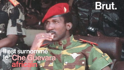 Brut : Thomas Sankara