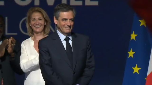 Video J En Ai Connu De Meilleurs Lance Francois Fillon Aux Militants Qui Lui Souhaitent Un Joyeux Anniversaire