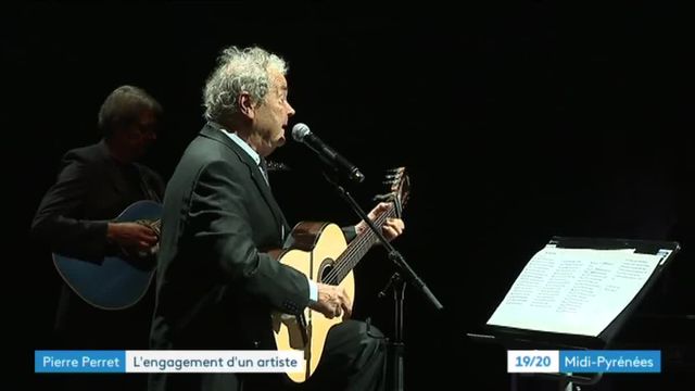 Rencotnre avec Pierre Perret