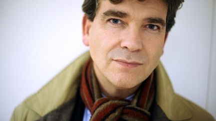 Arnaud Montebourg (JEFF PACHOUD / AFP)