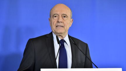 VIDEO. Alain Juppé annonce "une fois pour toutes" qu'il ne sera pas candidat à la présidentielle