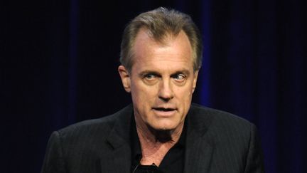 L'acteur Stephen Collins, le 1er ao&ucirc;t 2010, en Californie. (PHIL MCCARTEN / REUTERS)