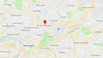 Mercredi, peu après 19 heures, la police avait retrouvé la victime grièvement blessée à la tête au pied d'un immeuble. (GOOGLE MAPS)