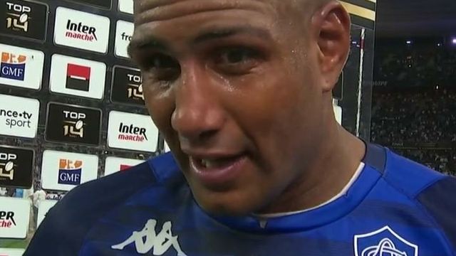 Déception mais réalisme et grande classe de Mathieu Babillot qui félicite le MHR et ne se cherche pas d'excuses après cette défaite du Castres Olympique. Réécoutez la réaction du capitaine du CO.