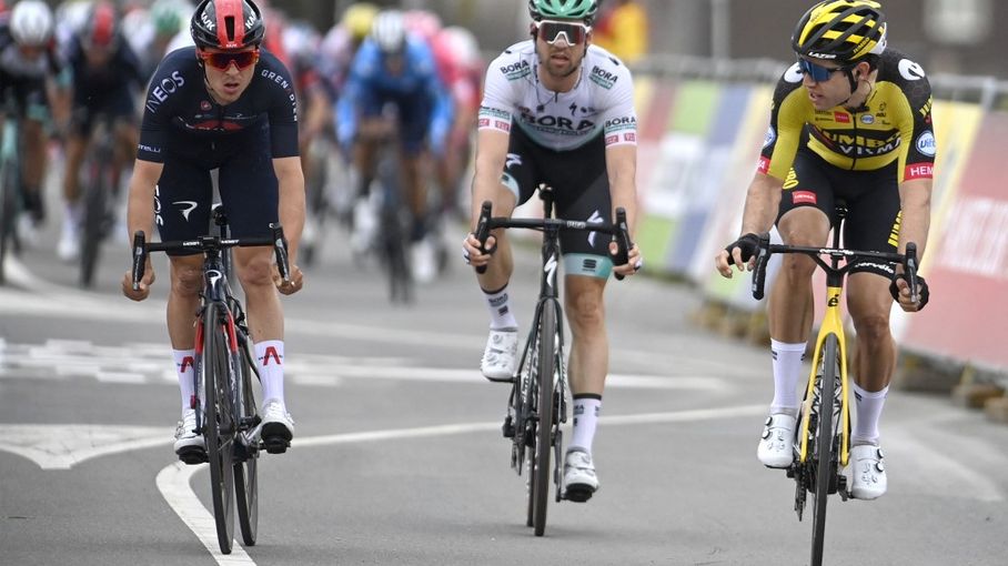 Amstel Gold Race : Van Aert Déclaré Vainqueur à La Photo-finish Après ...