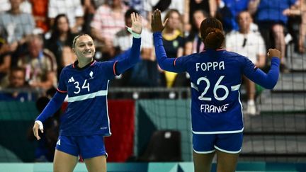 DIRECT. France-Angola : suivez en direct le quatrième match des Bleues de handball aux JO de Paris 2024