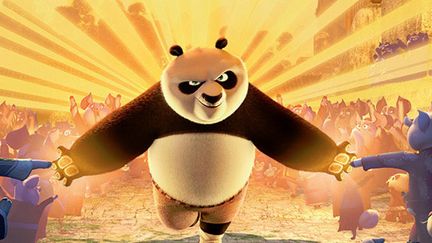 "Kung Fu Panda 3"
 (2016 Twentieth Century Fox)