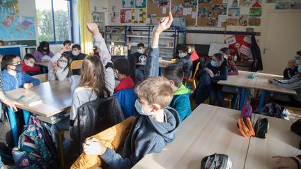 Rentrée scolaire : quelles mesures anti-Covid sont-elles prises à l'école ?