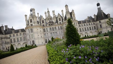 Le chateau de Chambord, le 5 juin 2020. (JDUTAC / MAXPPP)