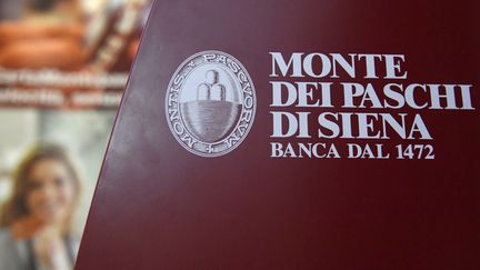 Mobilisation générale pour sauver les banques italiennes (TIZIANA FABI / AFP)