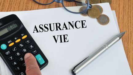 L'assurance vie est prisé par les Français. (RICHARD VILLALON / MAXPPP)