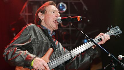 Jack Bruce à Las Vegas en 2007
 (Ethan Miller / Getty Images North America / Getty Images)