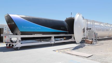 Hyperloop : une piste d'essai en Haute-Vienne