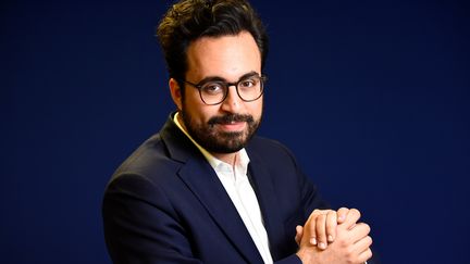 Mounir Mahjoubi : un secrétaire d'État en campagne